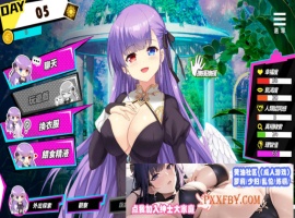 [SLG] [养成互动SLG/中文/动态]魅魔少女V1.11 官方中文步兵版+自带全回想解放[新作][FM/1.2G/夸克]-IS