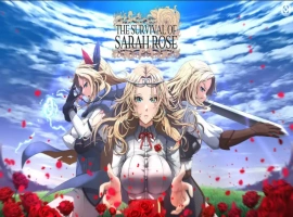 [2D欧美SLG/汉化] 莎拉罗斯的生存 The Survival of Sarah Rose v0.8.9.9 PC+安卓汉化版 [3G]-IS