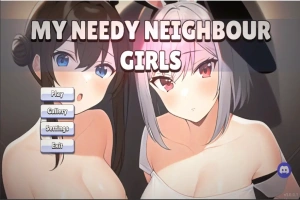 [SLG/2D] MY NEEDY NEIGHBOUR GIRLS V1.007 电脑 [1G]-IS