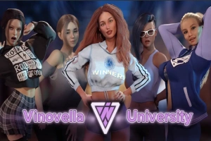 [欧美SLG/汉化] 禁忌大学2 Taboo University [Book Two v1.2.12] PC+安卓汉化版 [7G]-IS