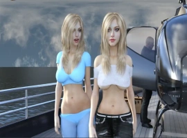[欧美SLG/汉化] 乱伦岛 姐妹游轮 岛屿 The Island [v0.4.3] PC+安卓汉化版 [7G]-IS