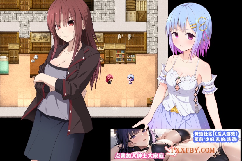 [RPG] [爆款RPG/中文]祈愿诗篇V1.05 STEAM官方中文步兵版[更新][FM/2.6G/夸克]