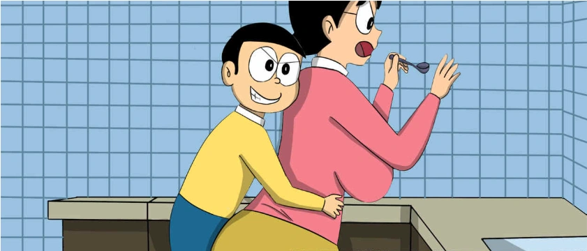 【日式SLG/中文/2D】哆啦A梦世界 Doraemon X 0.8a 汉化版【PC+安卓/300M】